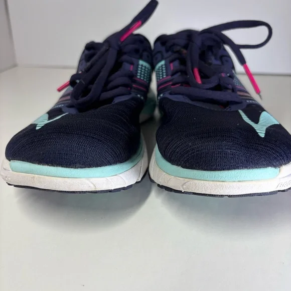 Brooks Womens Pure Cadence 6 1202361B435 Blue Running Shoes Sneakers Size 8 B - Picture 8 of 10